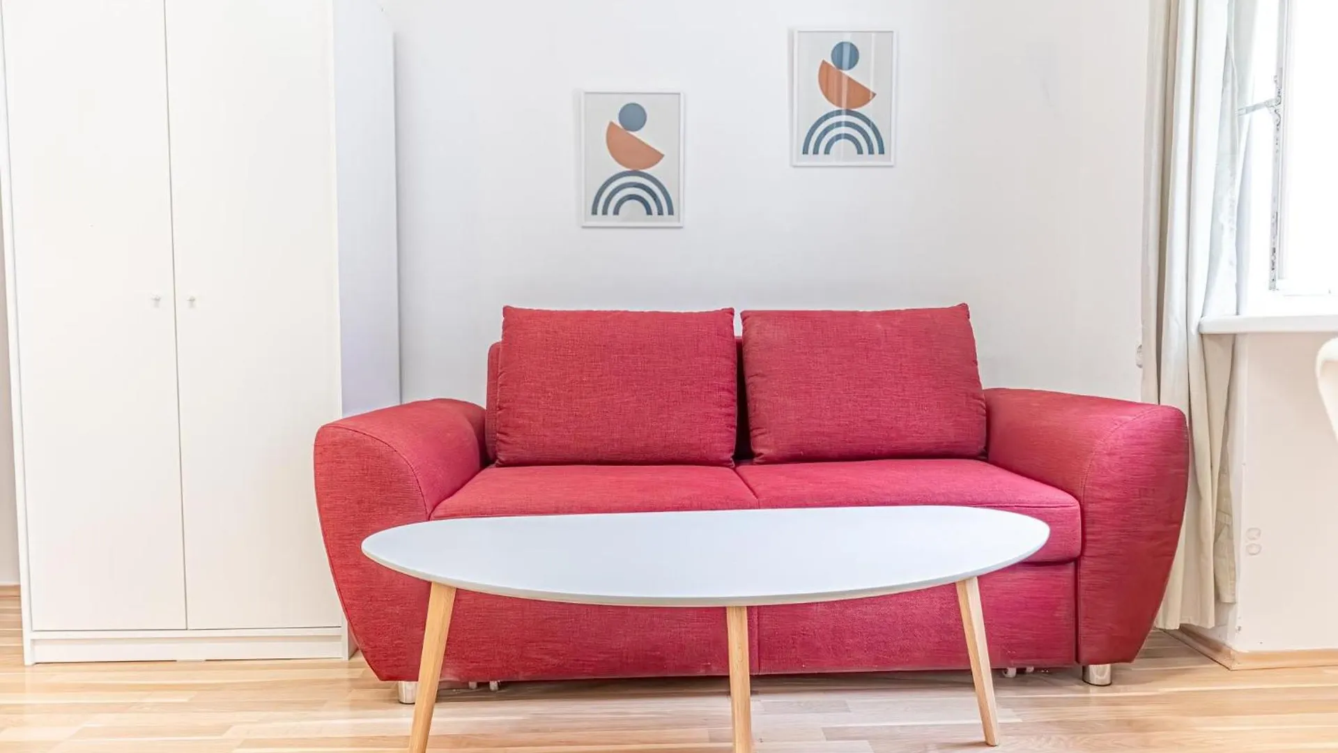 Apartment Modern City Living 1Br Apt In Centeral Location Vienna