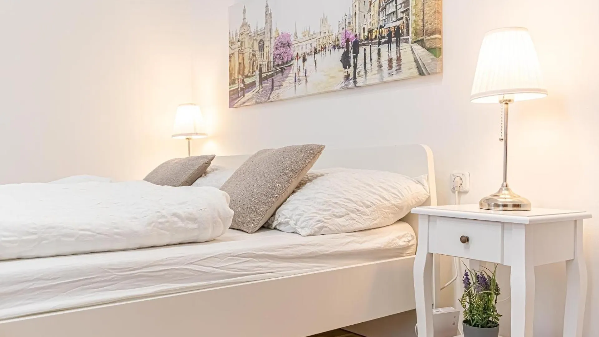 Apartment Modern City Living 1Br Apt In Centeral Location Vienna Austria