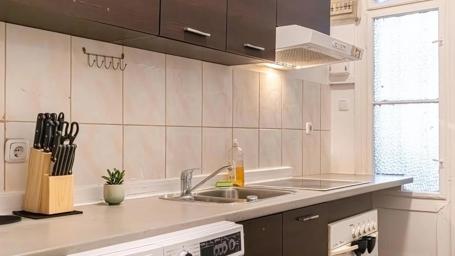 Apartment Modern City Living 1Br Apt In Centeral Location Vienna Austria