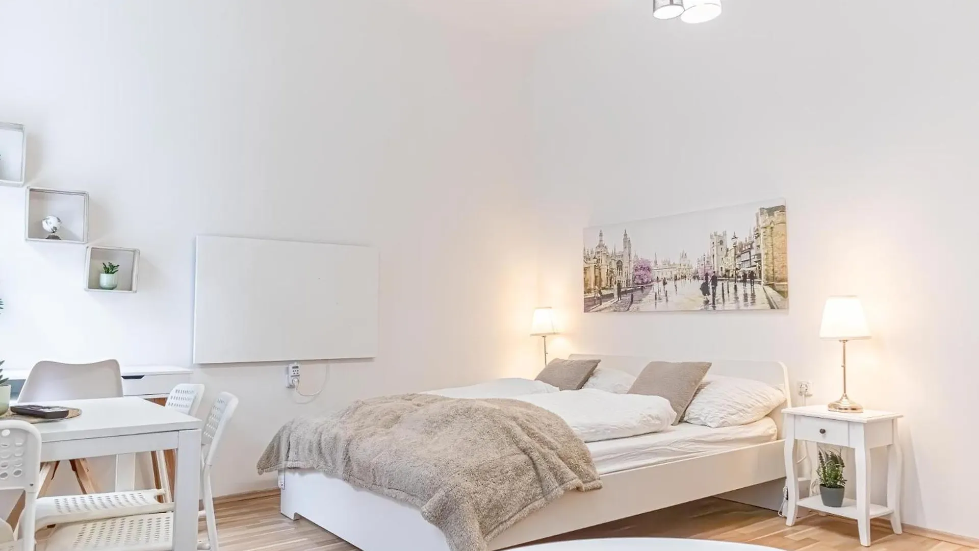 Modern City Living 1Br Apt In Centeral Location Vienna Austria
