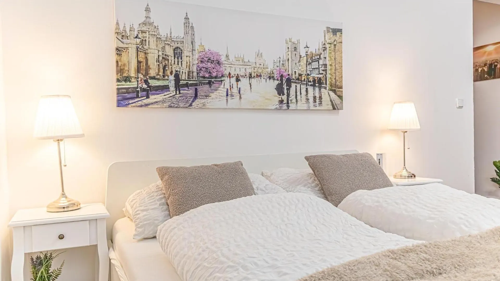 Modern City Living 1Br Apt In Centeral Location Vienna Apartment