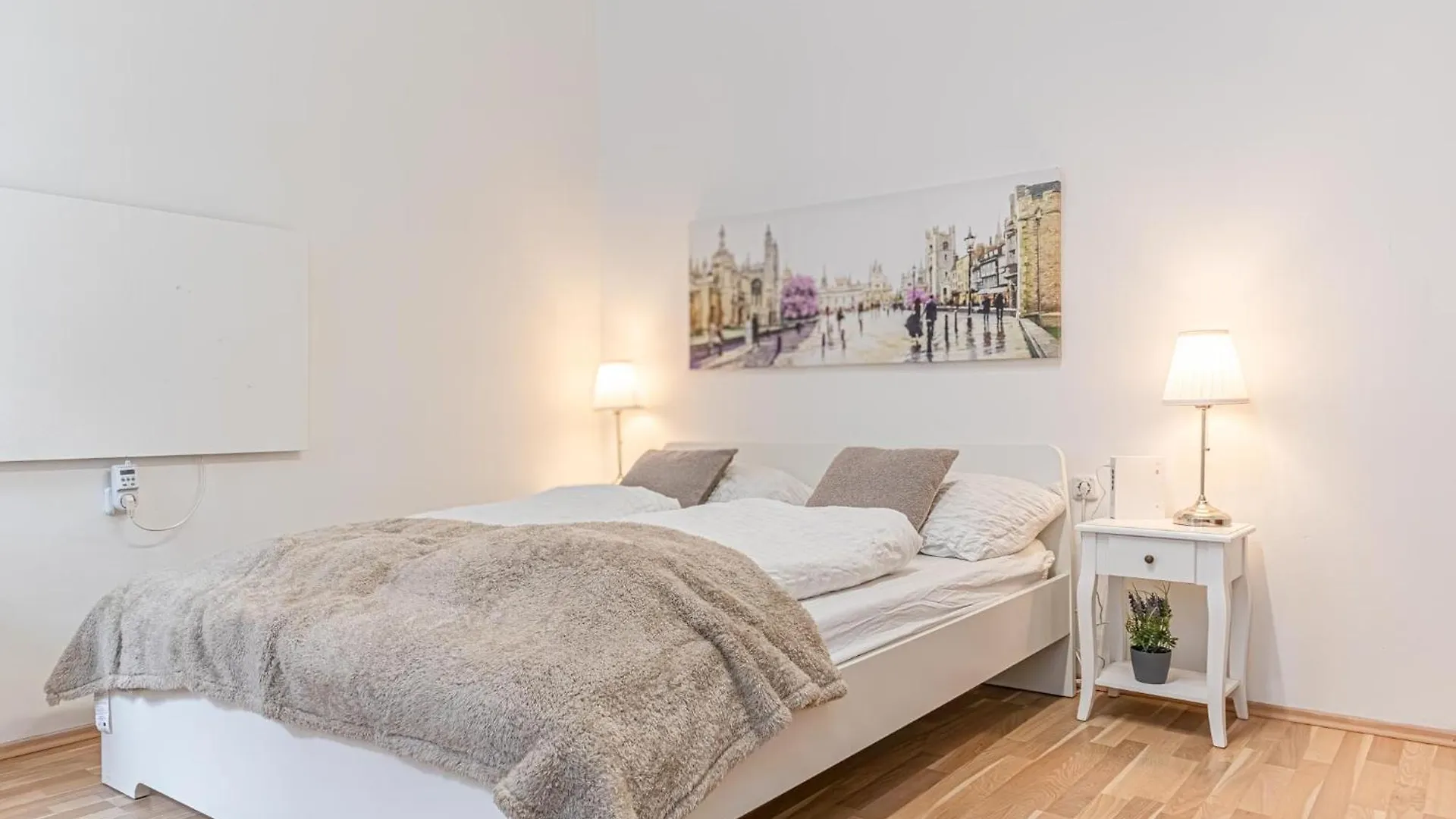 Modern City Living 1Br Apt In Centeral Location Vienna