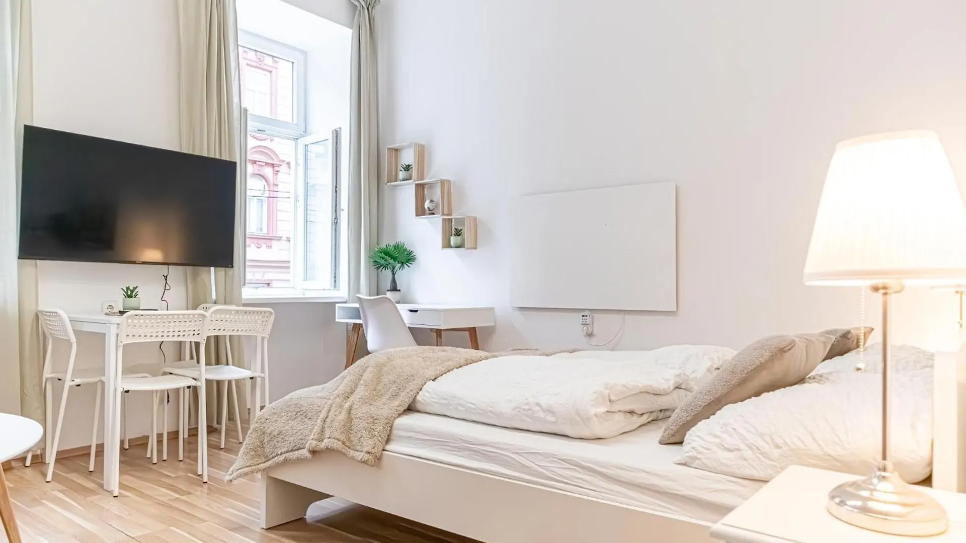 Modern City Living 1Br Apt In Centeral Location 비엔나