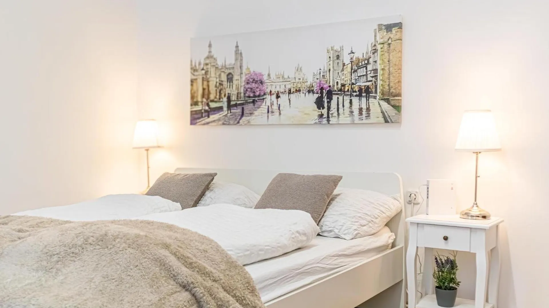 Modern City Living 1Br Apt In Centeral Location 비엔나 0*,  오스트리아